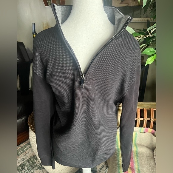 Ted Baker Men’s Half Zip - Picture 3 of 10